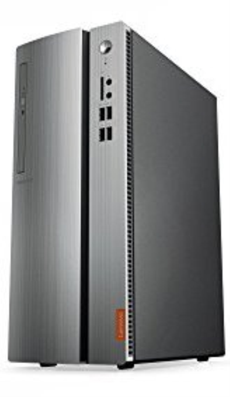 LENOVO PC desktop Lenovo IdeaCentre 310S-08ASR processore AMD A9, ram 8 GB, rom 1 TB, argento
